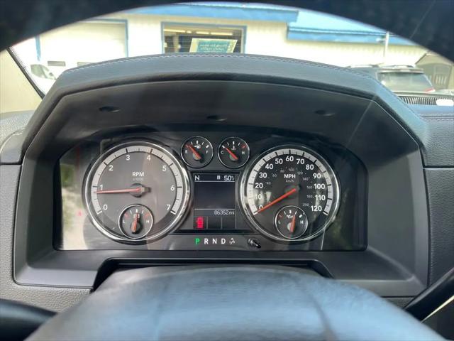 2012 Ram 2500 Laramie