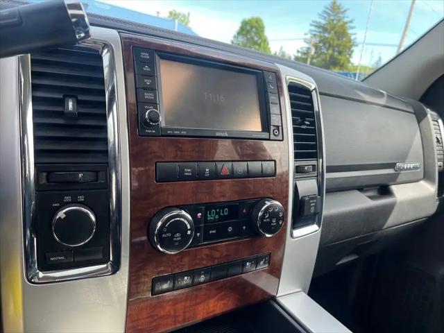 2012 Ram 2500 Laramie