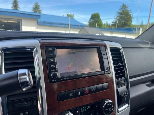 2012 Ram 2500 Laramie