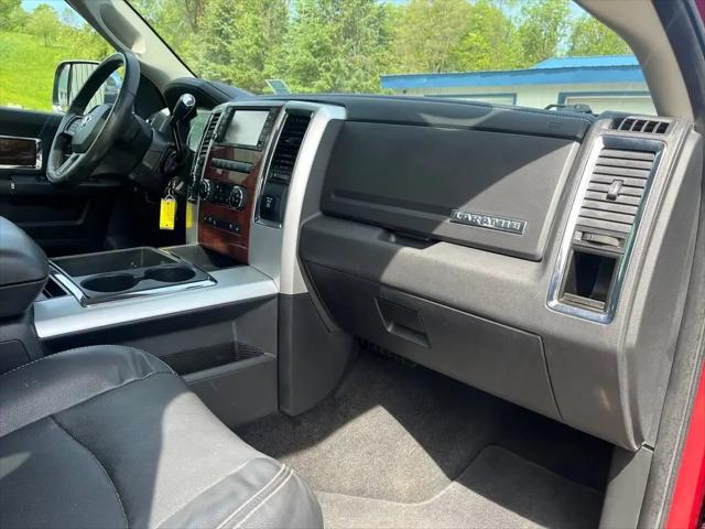 2012 Ram 2500 Laramie