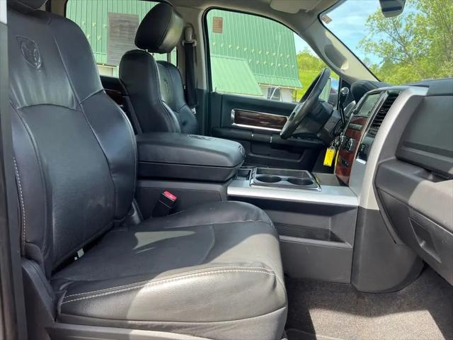 2012 Ram 2500 Laramie