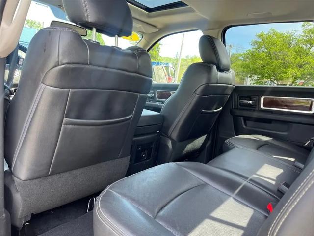 2012 Ram 2500 Laramie