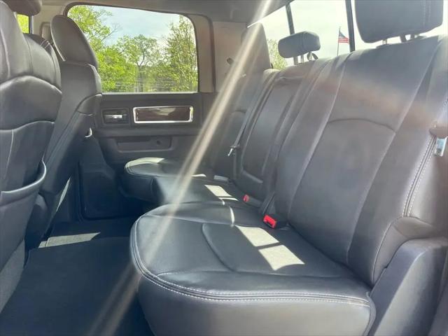 2012 Ram 2500 Laramie