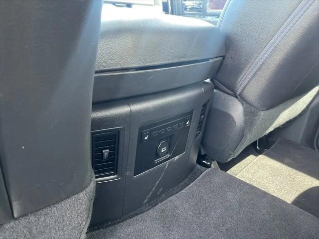 2012 Ram 2500 Laramie