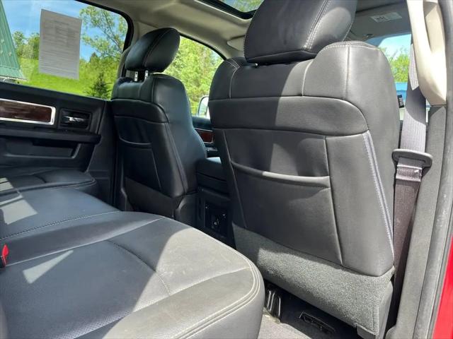 2012 Ram 2500 Laramie