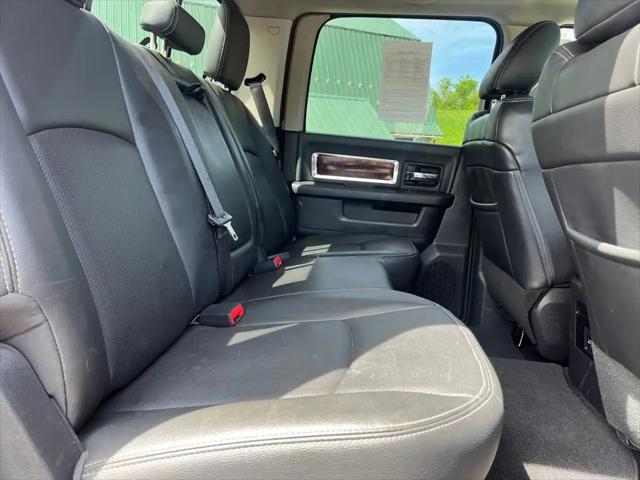 2012 Ram 2500 Laramie