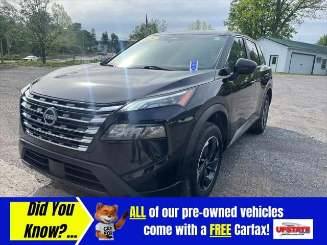 2024 Nissan Rogue SV Intelligent AWD
