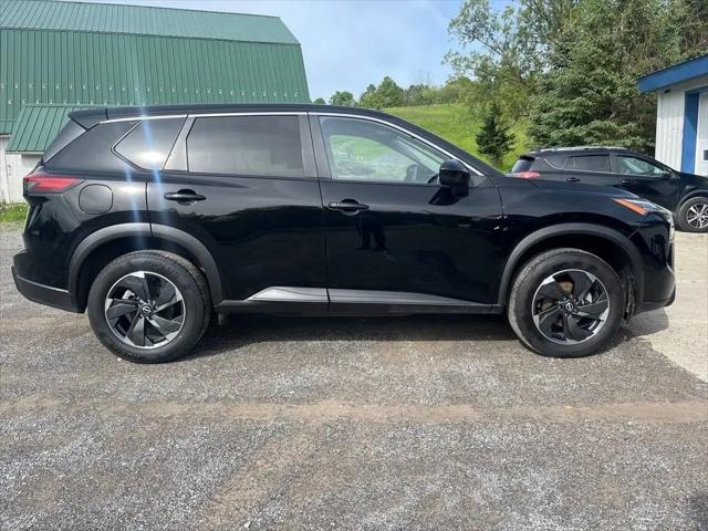 2024 Nissan Rogue SV Intelligent AWD