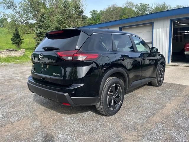 2024 Nissan Rogue SV Intelligent AWD