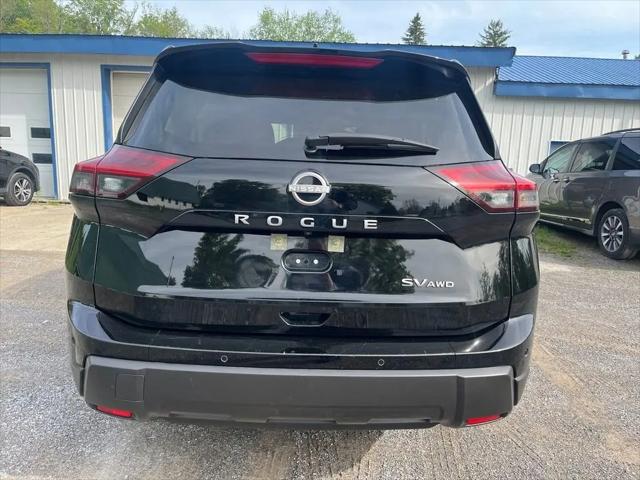 2024 Nissan Rogue SV Intelligent AWD