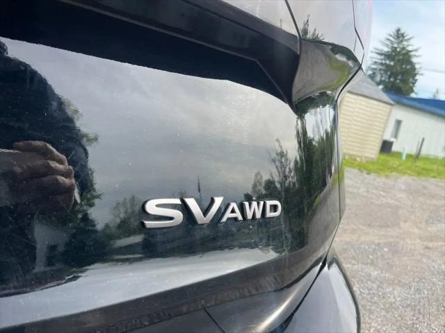 2024 Nissan Rogue SV Intelligent AWD