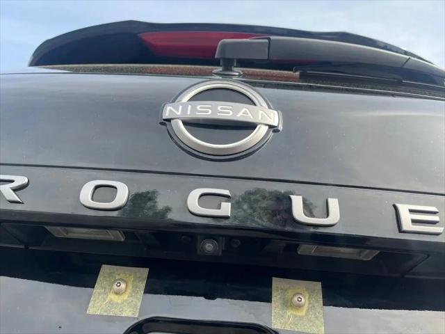2024 Nissan Rogue SV Intelligent AWD