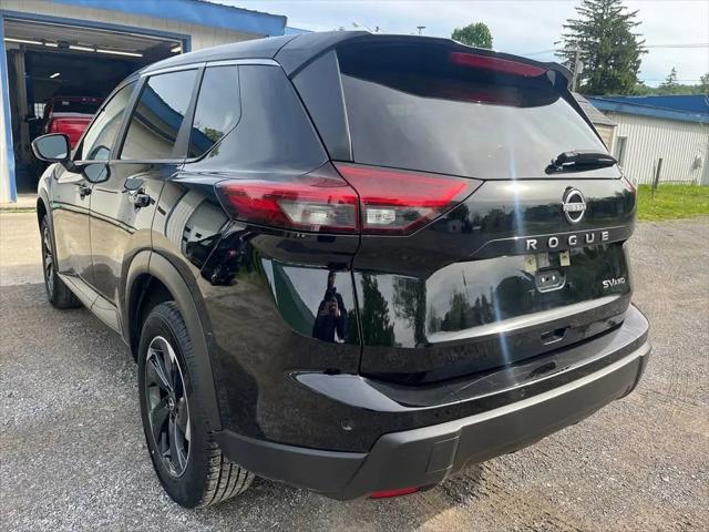 2024 Nissan Rogue SV Intelligent AWD