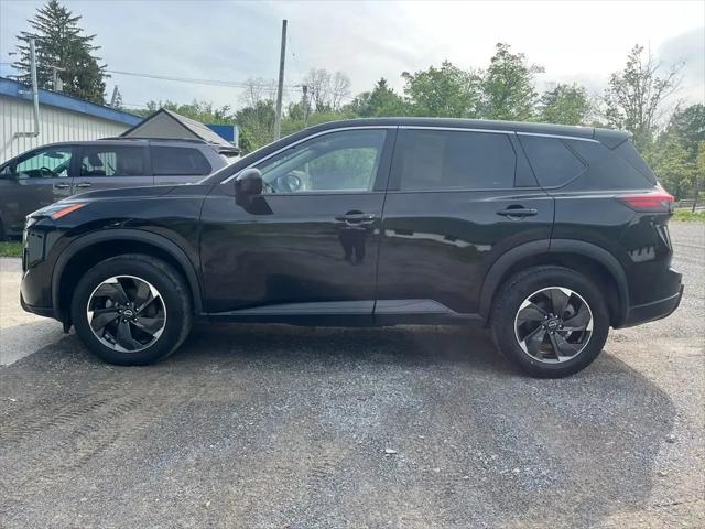 2024 Nissan Rogue SV Intelligent AWD