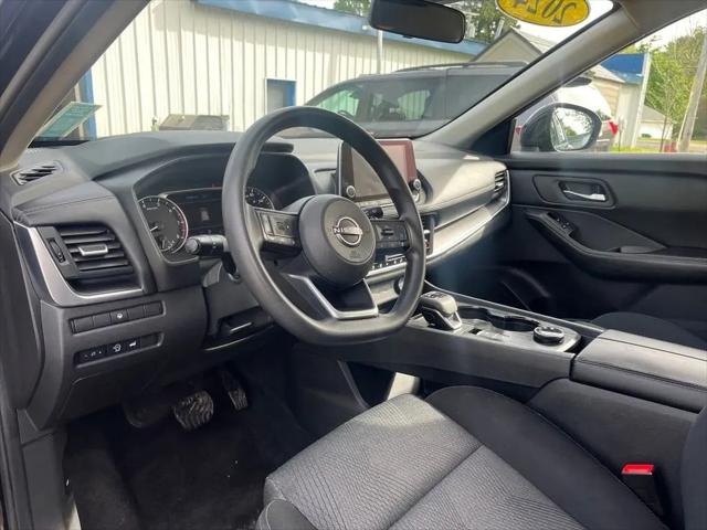 2024 Nissan Rogue SV Intelligent AWD