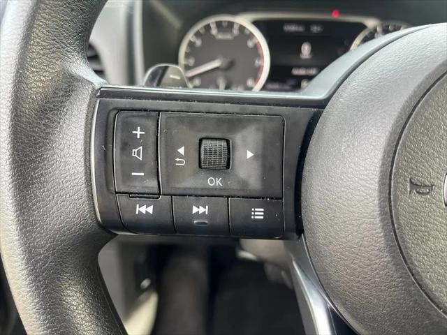 2024 Nissan Rogue SV Intelligent AWD