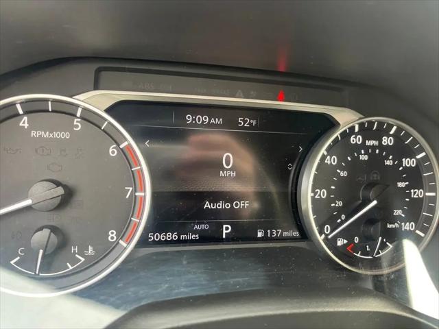 2024 Nissan Rogue SV Intelligent AWD