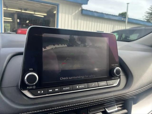 2024 Nissan Rogue SV Intelligent AWD