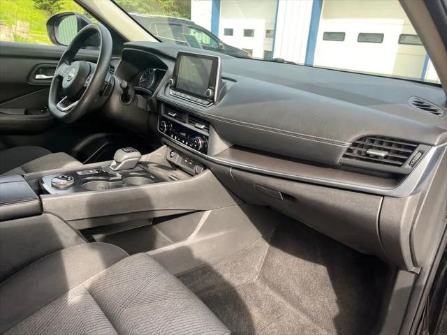 2024 Nissan Rogue SV Intelligent AWD