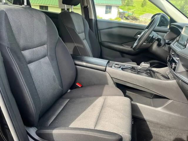 2024 Nissan Rogue SV Intelligent AWD