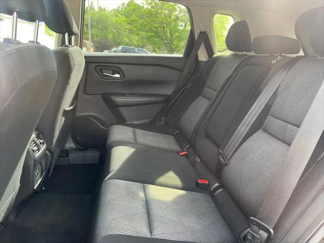2024 Nissan Rogue SV Intelligent AWD
