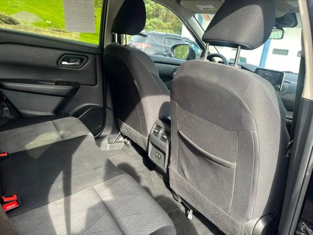 2024 Nissan Rogue SV Intelligent AWD