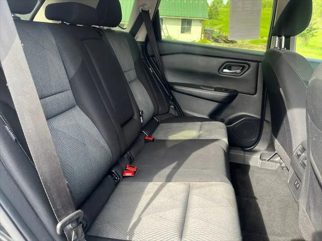 2024 Nissan Rogue SV Intelligent AWD