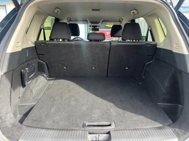 2024 Nissan Rogue SV Intelligent AWD