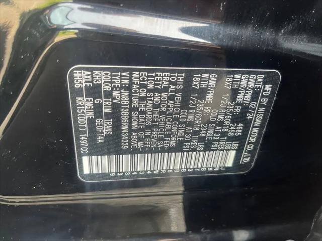 2024 Nissan Rogue SV Intelligent AWD