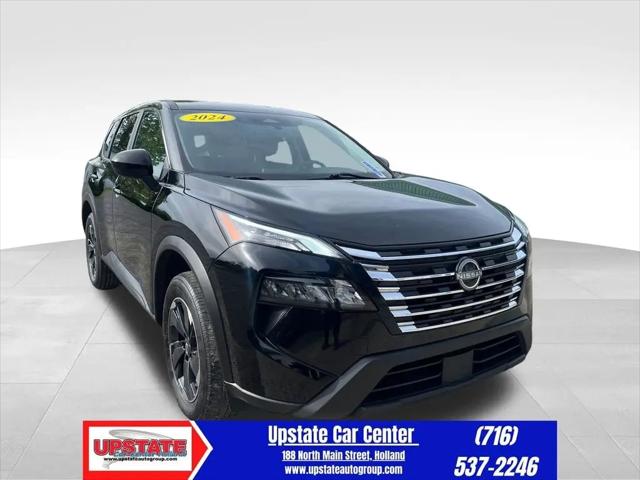 2024 Nissan Rogue SV Intelligent AWD for sale in Attica, NY