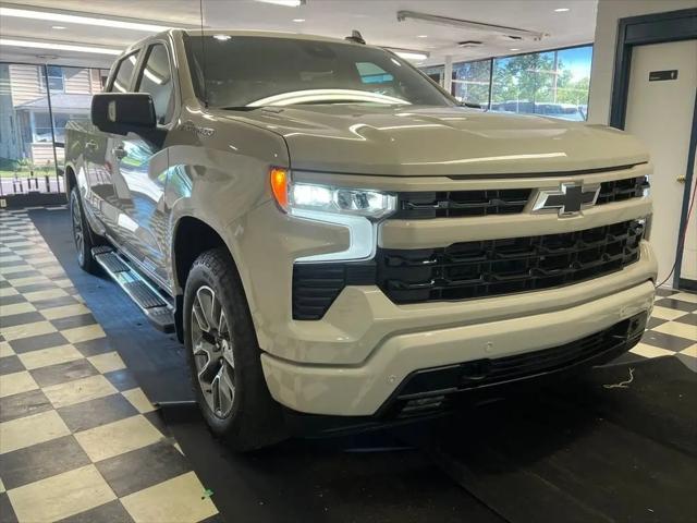 2026 Chevrolet Silverado 1500 2WD Crew Cab Short Bed RST for sale in Attica, NY