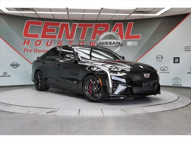 2023 Cadillac CT4-V V-Series Blackwing for sale in Houston, TX