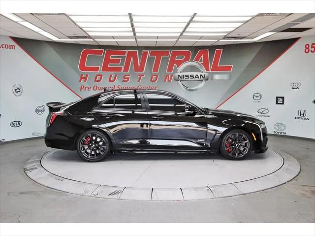2023 Cadillac CT4-V V-Series Blackwing