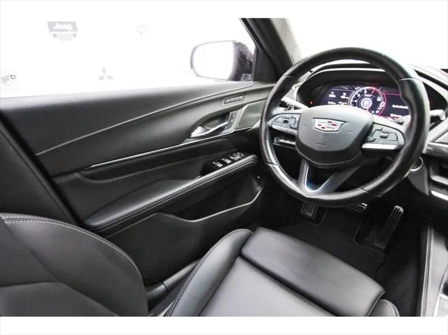 2023 Cadillac CT4-V V-Series Blackwing