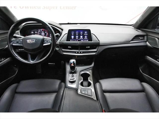 2023 Cadillac CT4-V V-Series Blackwing