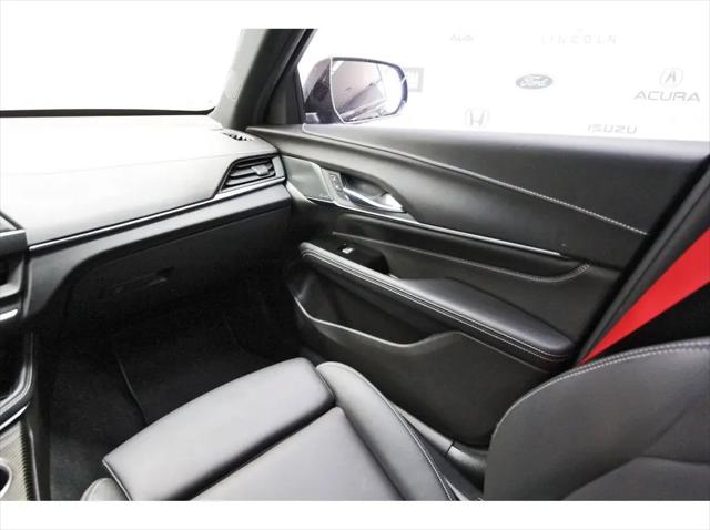 2023 Cadillac CT4-V V-Series Blackwing