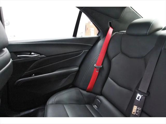 2023 Cadillac CT4-V V-Series Blackwing