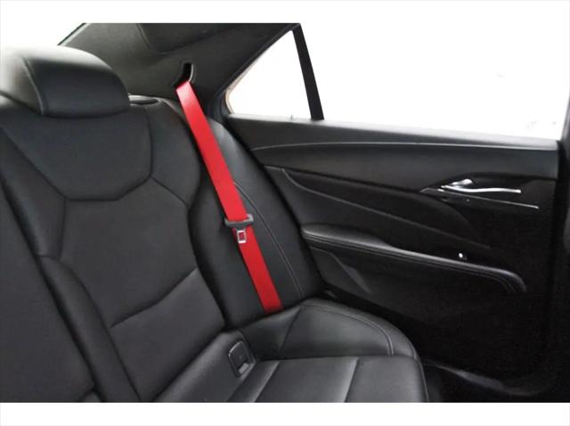2023 Cadillac CT4-V V-Series Blackwing