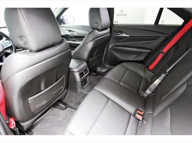 2023 Cadillac CT4-V V-Series Blackwing