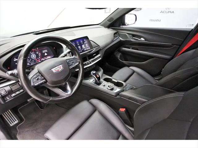 2023 Cadillac CT4-V V-Series Blackwing