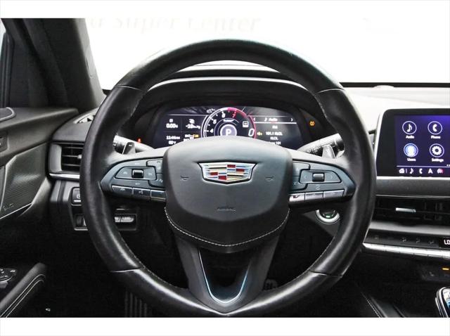 2023 Cadillac CT4-V V-Series Blackwing