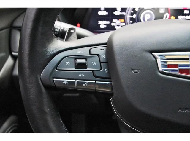 2023 Cadillac CT4-V V-Series Blackwing