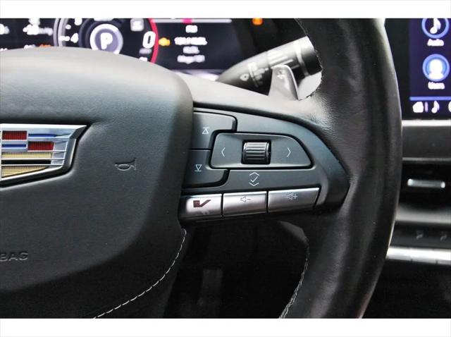 2023 Cadillac CT4-V V-Series Blackwing