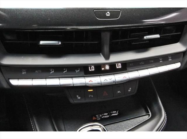 2023 Cadillac CT4-V V-Series Blackwing