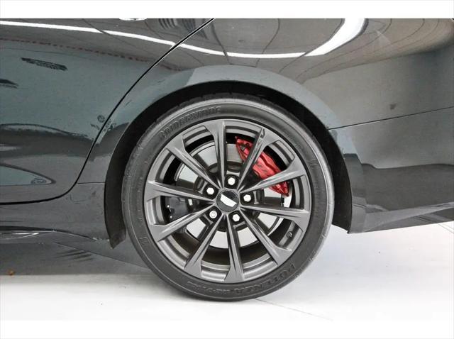 2023 Cadillac CT4-V V-Series Blackwing