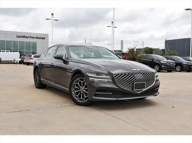 2023 Genesis G80 2.5T AWD for sale in Houston, TX