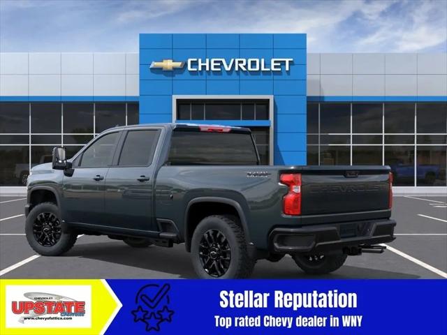 2026 Chevrolet Silverado 2500HD Crew Cab, Standard Bed, LT, 4WD