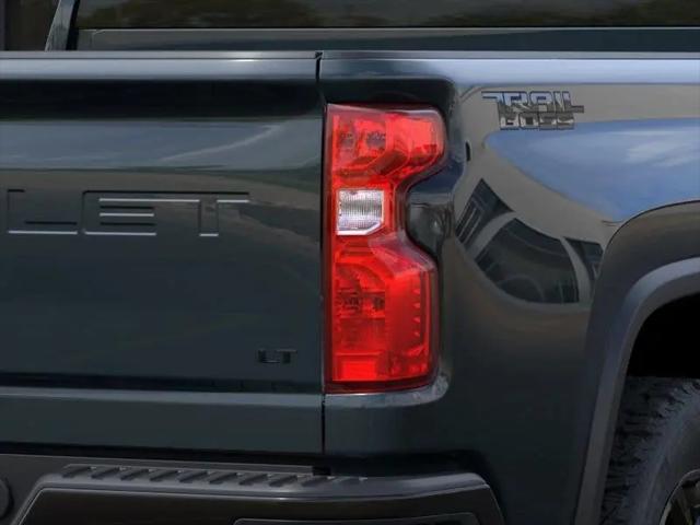 2026 Chevrolet Silverado 2500HD Crew Cab, Standard Bed, LT, 4WD