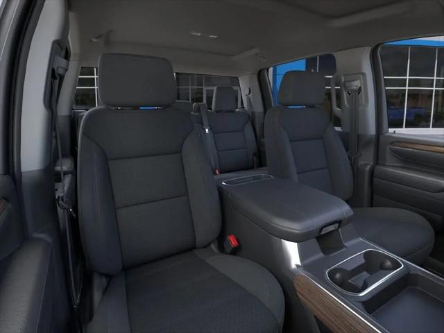 2026 Chevrolet Silverado 2500HD Crew Cab, Standard Bed, LT, 4WD