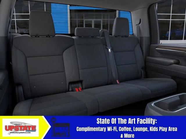 2026 Chevrolet Silverado 2500HD Crew Cab, Standard Bed, LT, 4WD